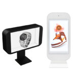 Customized virtual human 3D holographic box