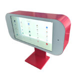 Customized virtual human 3D holographic box