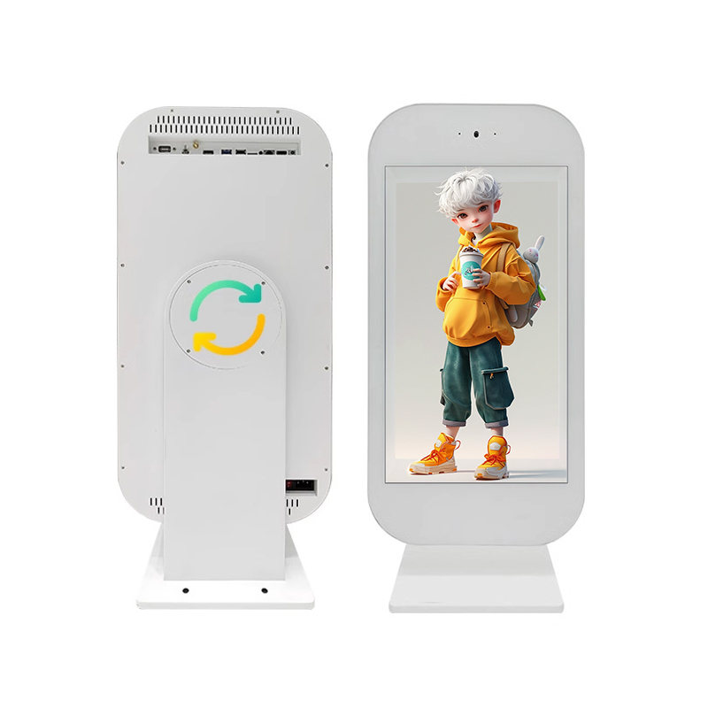 Customized virtual human 3D holographic box