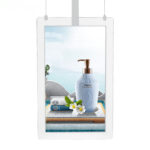 Hanging-double-sided-advertising-totem